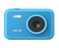 SJCAM FunCam niebieska - 746098 - zdjęcie 1